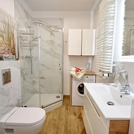 Balticus Seaview By Rent Like * Miedzyzdroje