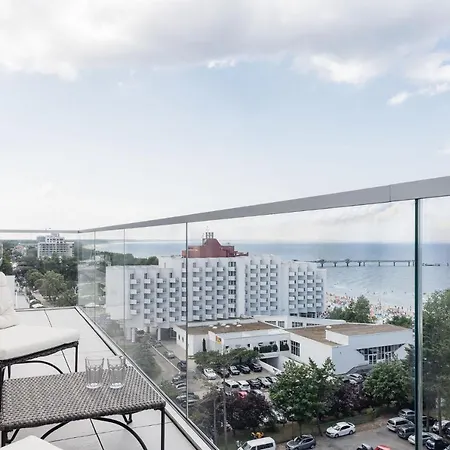 Balticus Seaview By Rent Like *