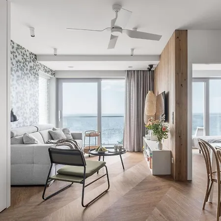 Balticus Seaview By Rent Like *