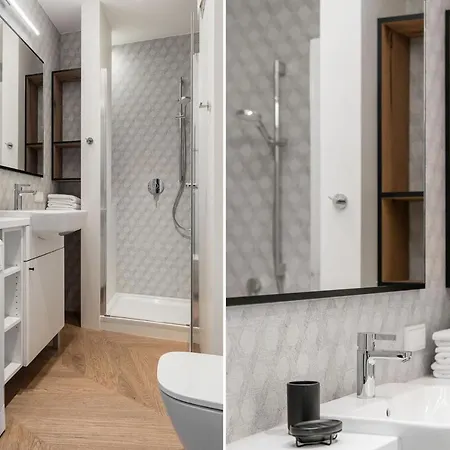 Apartment Balticus Seaview By Rent Like Miedzyzdroje