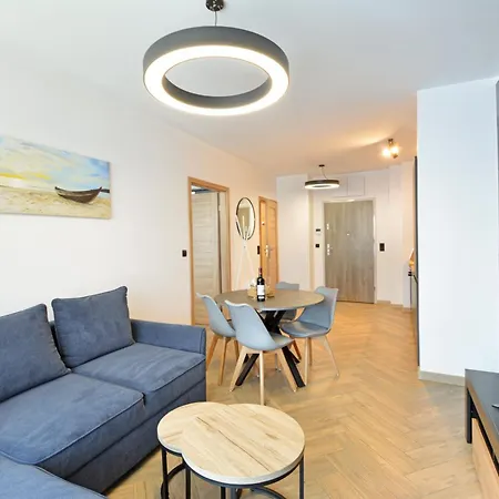 Balticus Seaview By Rent Like * Miedzyzdroje