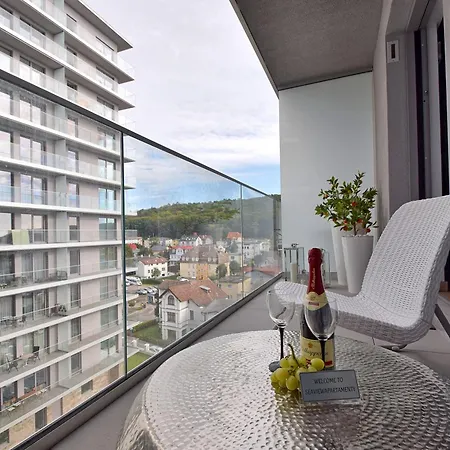 Balticus Seaview By Rent Like Apartment