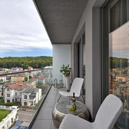 Balticus Seaview By Rent Like Apartment *