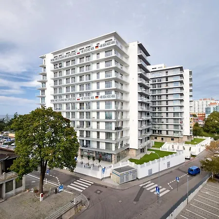 Apartmán Balticus Seaview By Rent Like