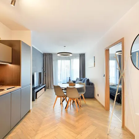 Balticus Seaview By Rent Like Apartmán Miedzyzdroje