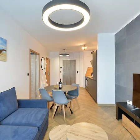 Balticus Seaview By Rent Like Apartmán *