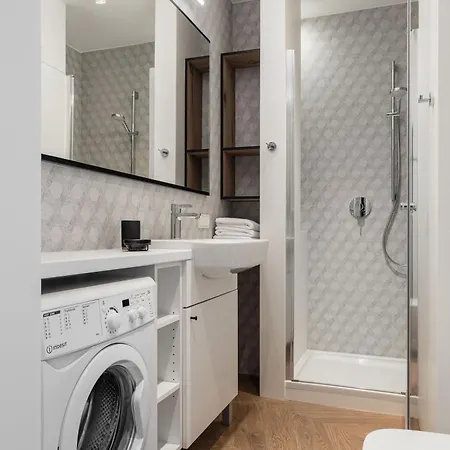 Balticus Seaview By Rent Like Apartment Miedzyzdroje