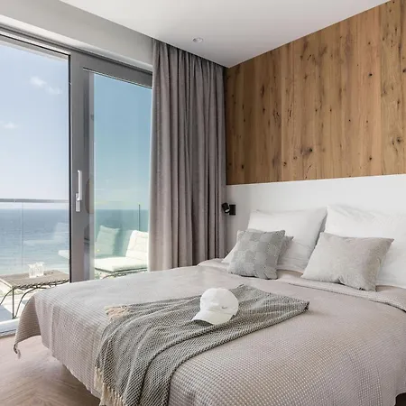 Apartmán Balticus Seaview By Rent Like