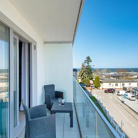 Apartmán Balticus Seaview By Rent Like *