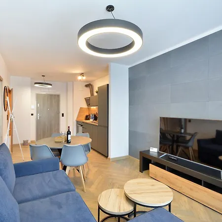 Balticus Seaview By Rent Like Apartmán *