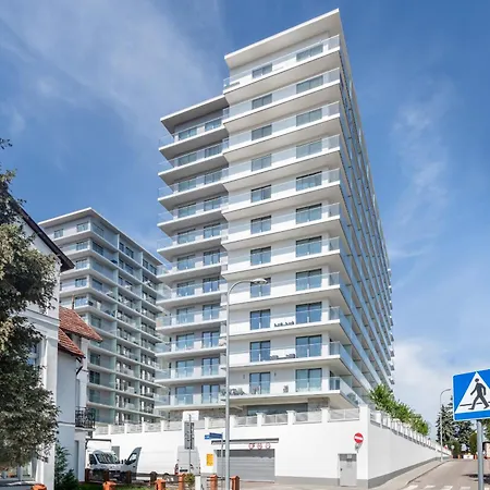 Balticus Seaview By Rent Like Miedzyzdroje