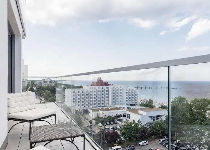 Balticus Seaview By Rent Like *