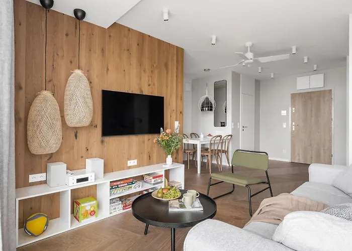 Balticus Seaview By Rent Like