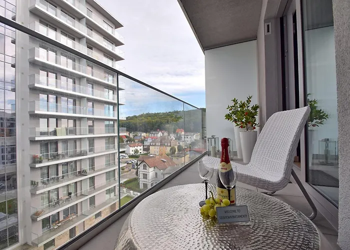 Balticus Seaview By Rent Like דירה