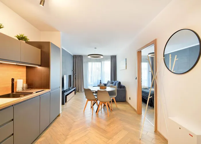 Balticus Seaview By Rent Like דירה מידזיזדרויה