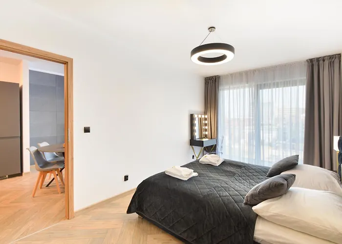 דירה Balticus Seaview By Rent Like