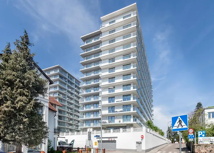 Balticus Seaview By Rent Like מידזיזדרויה